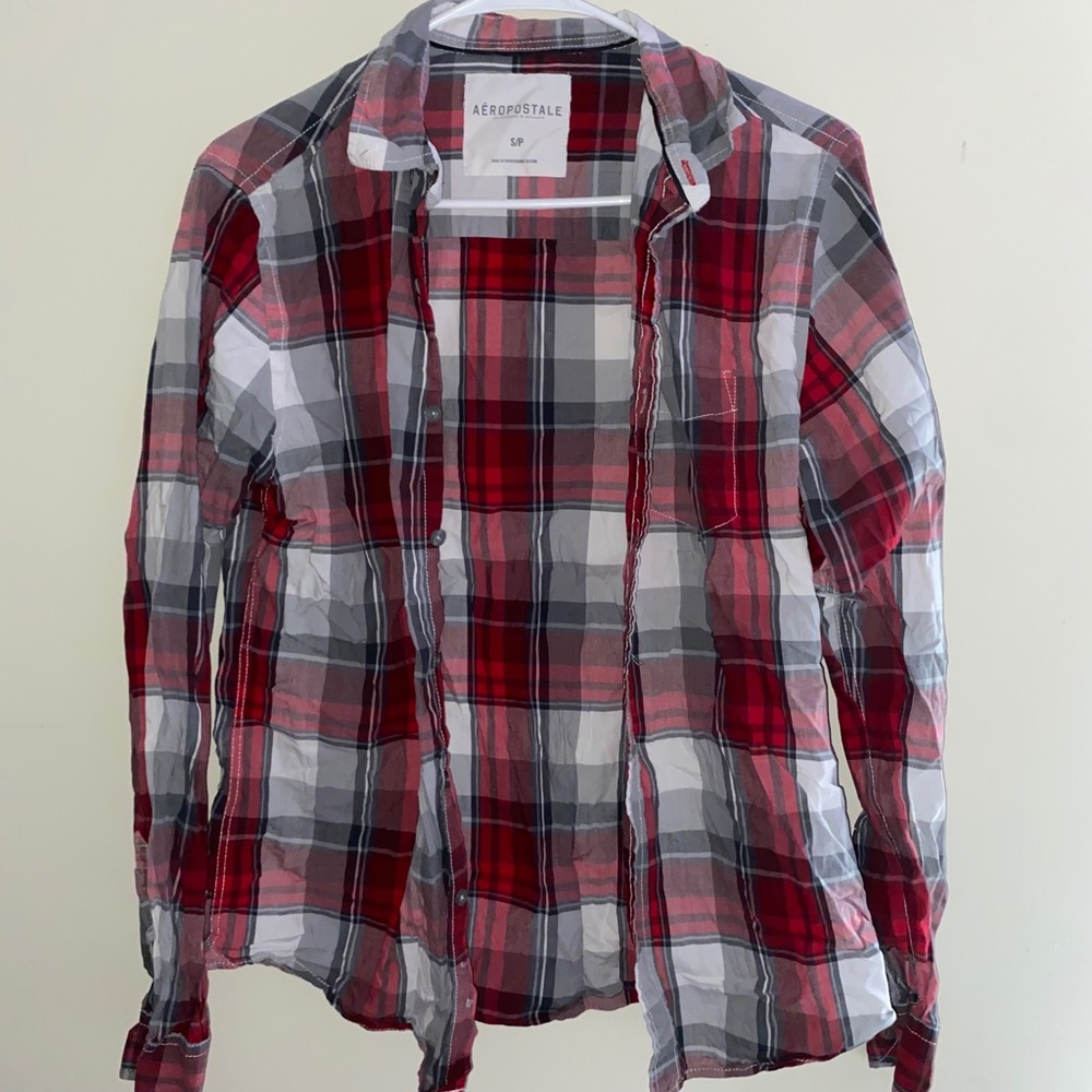Men’s Lightweight Flannel